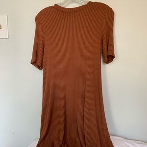 American Eagle T-Shirt Dress